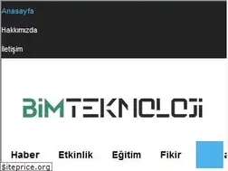 Sites similar to bimteknoloji.com