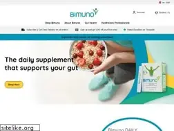 Sites similar to bimuno.com