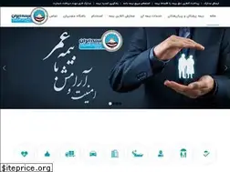 Sites similar to bimva20636.ir