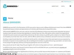 Sites similar to bimwerx.nz