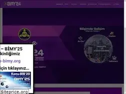 Sites similar to bimy.org.tr
