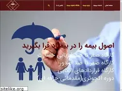 Sites similar to bimyad.ir