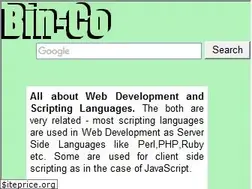 Sites similar to bin-co.com