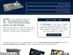 Sites similar to bin-data.com