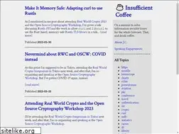 Sites similar to bin.coffee