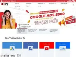 Sites similar to bin.vn