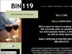Sites similar to bin119.net