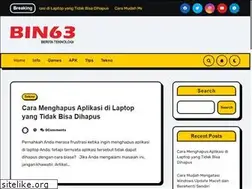 Sites similar to bin63.com