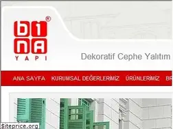 Sites similar to bina.com.tr