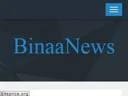 Sites similar to binaanews.net