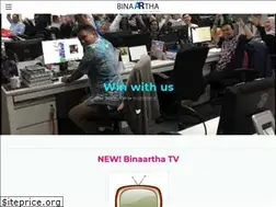 Sites similar to binaartha.com