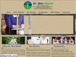 Sites similar to binabakshi.com