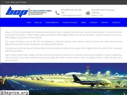 Sites similar to binacontrol.co.id