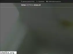 Sites similar to binadepremanalizi.com