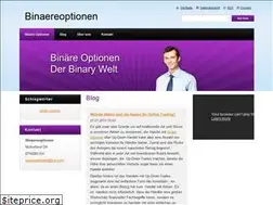 Sites similar to binaereoptionen.webnode.com