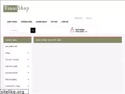 Sites similar to binai.vn