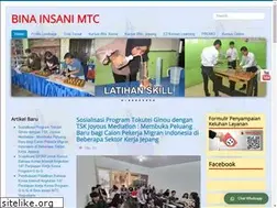 Sites similar to binainsani.com