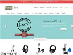 Sites similar to binaishop.com