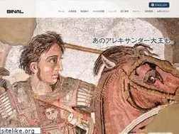 Sites similar to binal.co.jp