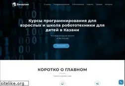 Sites similar to binalia.ru
