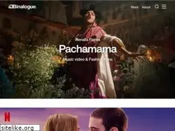 Sites similar to binalogue.com