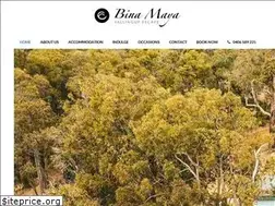 Sites similar to binamayayallingupescape.com.au