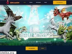 Sites similar to binamon.org