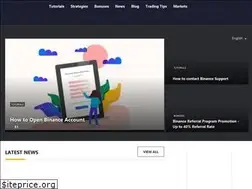 Sites similar to binancewiki.com