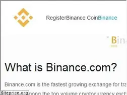 Sites similar to binancexchanges.com