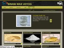 Sites similar to binaniwaxudyog.com