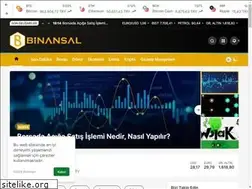 Sites similar to binansal.com