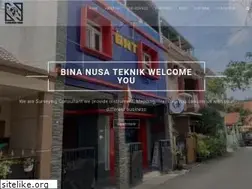 Sites similar to binanusateknik.co.id