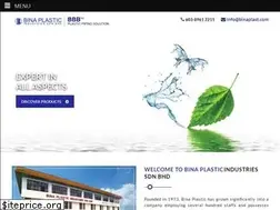 Sites similar to binaplast.com