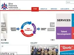 Sites similar to binapotensiaindonesia.com