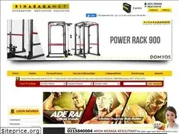 Sites similar to binaraga.net