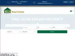 Sites similar to binarbaidrealestate.com