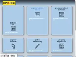 Sites similar to binarex.com.pl