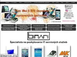Sites similar to binari.sk