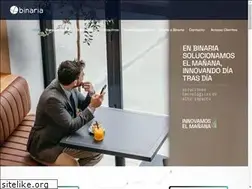 Sites similar to binaria.com.ec