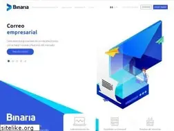 Sites similar to binaria.uno