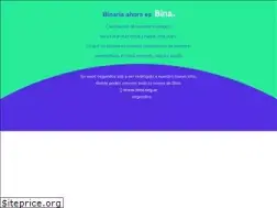 Sites similar to binariaseguros.com.ar
