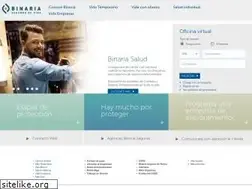 Sites similar to binariavida.com.ar