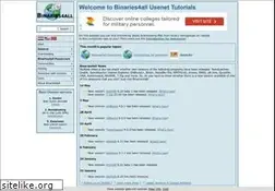 Sites similar to binaries4all.com
