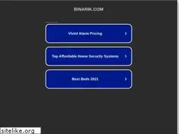 Sites similar to binarik.com
