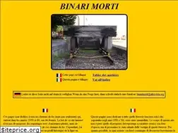 Sites similar to binarimorti.altervista.org