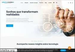 Sites similar to binarionet.com.br