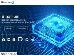 Sites similar to binarium.money