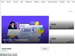 Sites similar to binariumblog.com