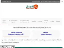 Sites similar to binarki.net