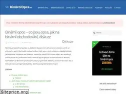 Sites similar to binarniopce.biz